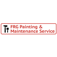 FRG Painting & Maintenance Logo