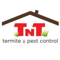 TNT Termite and Pest Control Logo
