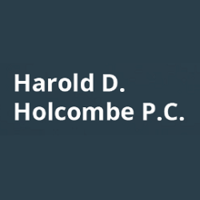 Harold D. Holcombe P.C. Logo