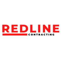 RedLine Contracting Logo