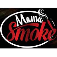 Mama Smokes Logo