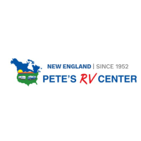 Pete's RV Center - VT Logo