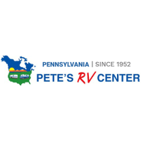Pete's RV Center - PA Logo