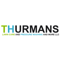 Thurman's Lawn Care & Pressure Washing & More Logo