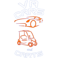 VA Cars and Carts Logo