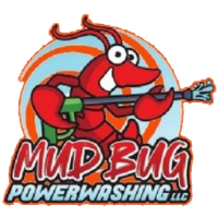 Mud Bug Power Washing Logo