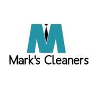 Mark's Cleaners Logo