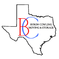 Byron Cowling Moving & Self Storage Logo