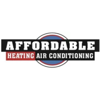 Affordable Heating and Air Conditioning Logo