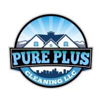 Pure Plus Cleaning Logo