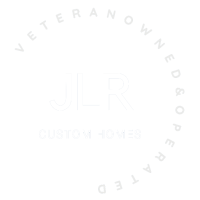 JLR Custom Homes Logo