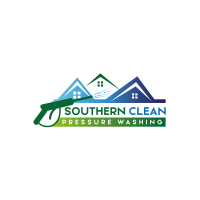 Southern Clean Pressure Washing Logo