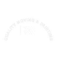 F & N Quality Moving & Painting Logo