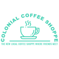Colonial Coffee Shoppe Logo
