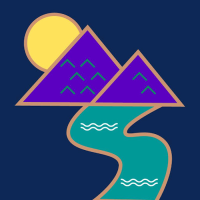 Spacious Skies Campgrounds - Hidden Creek Logo