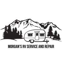 Morgan's RV Service & Repair Logo