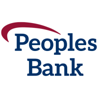 Peoples Bank Knoxville Logo