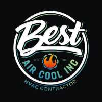 Best Air Cool Logo