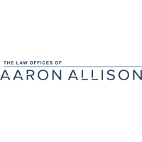Law Offices of Aaron Allison Logo