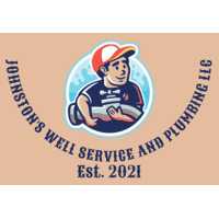 Johnstons Well Service And Plumbing Logo