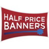 HalfPriceBanners.com Logo