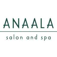 Anaala Salon and Spa Logo