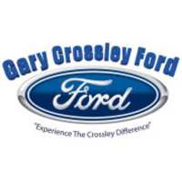 Gary Crossley Ford Logo