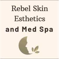 Rebel Skin Esthetics and Med Spa Logo