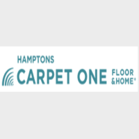 Hamptons Carpet One Floor & Home Logo