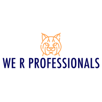 We R Professionals Logo