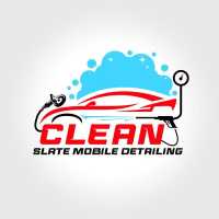 Clean Slate Mobile Detailing & Ceramic Coating Logo