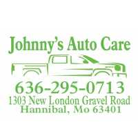 Johnny's Auto Care Logo