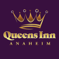 Queens Inn Anaheim near The Park & Convention Center Logo