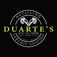 Duarte's Detailing & Ceramic Coating, LLC Logo