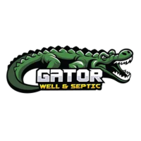 Gator Well & Septic Logo