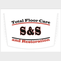 S&S Total Floor Care and Restoration Logo
