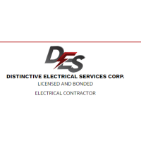 Distinctive Electrical Services Corp. Logo