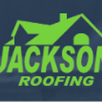 L. Jackson Roofing & Guttering Logo