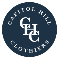 Capitol Hill Clothiers Logo