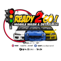 Ready 2 Go! Mobile Wash and Detail, LLC Logo