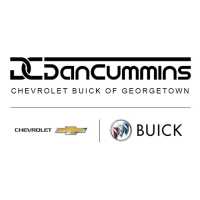 Dan Cummins Chrysler Dodge Jeep RAM of Georgetown Logo