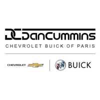 Dan Cummins Chevrolet Buick of Paris Logo