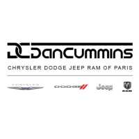 Dan Cummins Chrysler Dodge Jeep RAM of Paris Logo