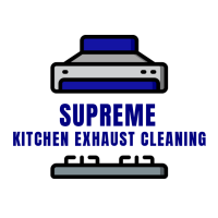 SUPREME KITCHEN EXHAUST CLEANING Logo
