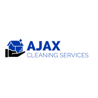 Ajax Cleaning Services Logo