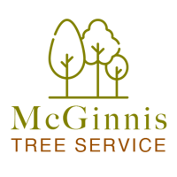 McGinnis Tree Service Logo