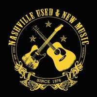 Nashville Used & New Music Logo