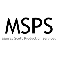 Murray Scott Production Services Logo