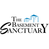 The Basement Sanctuary | Centennial Logo