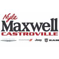Nyle Maxwell CDJR of Castroville Service & Parts Logo